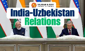 Uzbekistan Introduces Visa-Free Travel for Indian Citizens