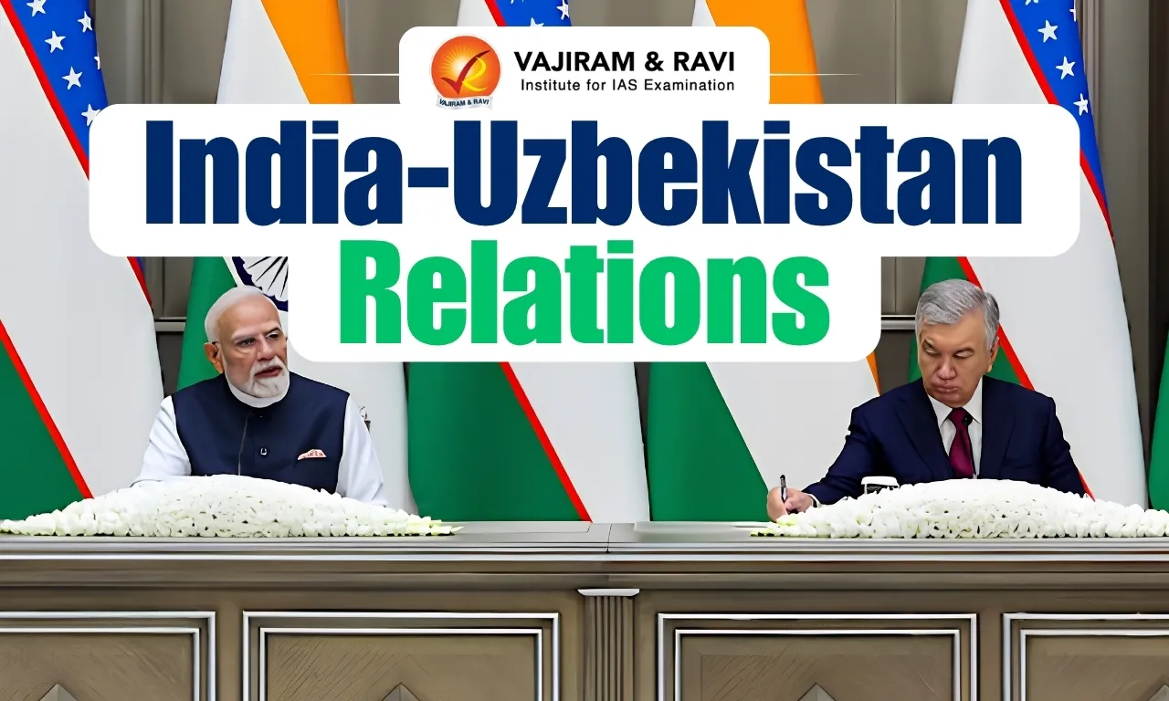 Uzbekistan Introduces Visa-Free Travel for Indian Citizens
