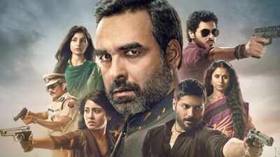 CBFC Approves 'Mirzapur: The Movie' with Minor Cuts and Edits