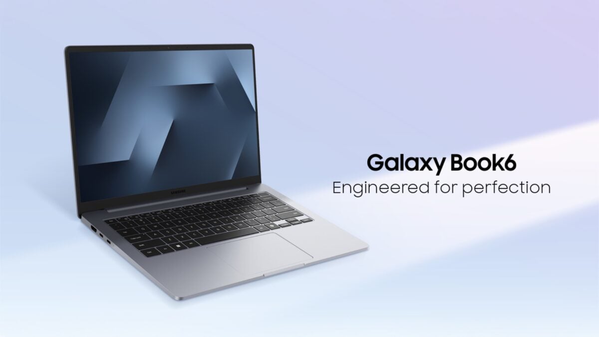 Samsung Launches Affordable Galaxy Book 6 to Compete with MacBook