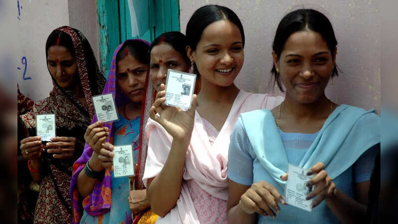 Delhi's Draft Electoral Roll Sees 47.7 Lakh Exclusions
