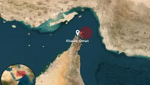 Tanker Attacked Three Times in Strait of Hormuz