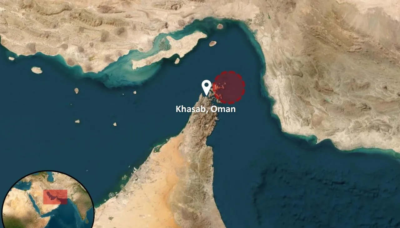 Tanker Attacked Three Times in Strait of Hormuz