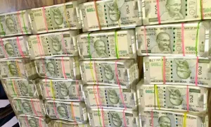 Large Counterfeit Currency Operation Uncovered at Punjab National Bank