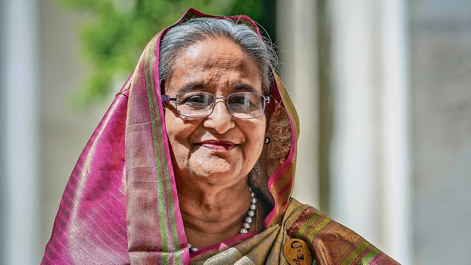 Sheikh Hasina Calls for Political Change in Bangladesh Amid Crisis