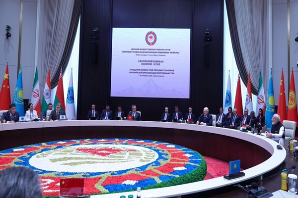 Leaders Gather in Bishkek for SCO Summit Amid Global Tensions