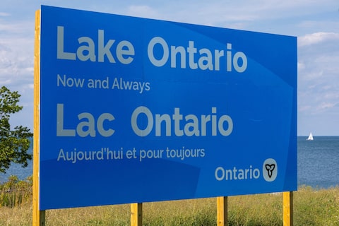 Apple Maps Changes Lake Ontario to Lake America Following US Order