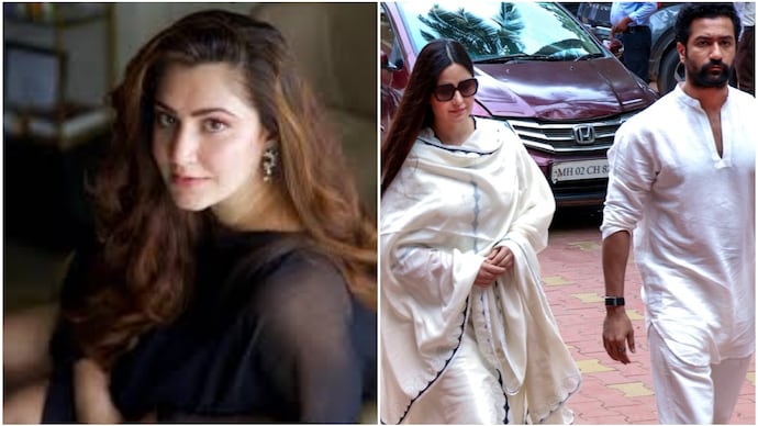 Shivaleeka Oberoi Defends Katrina Kaif Against Body-Shaming