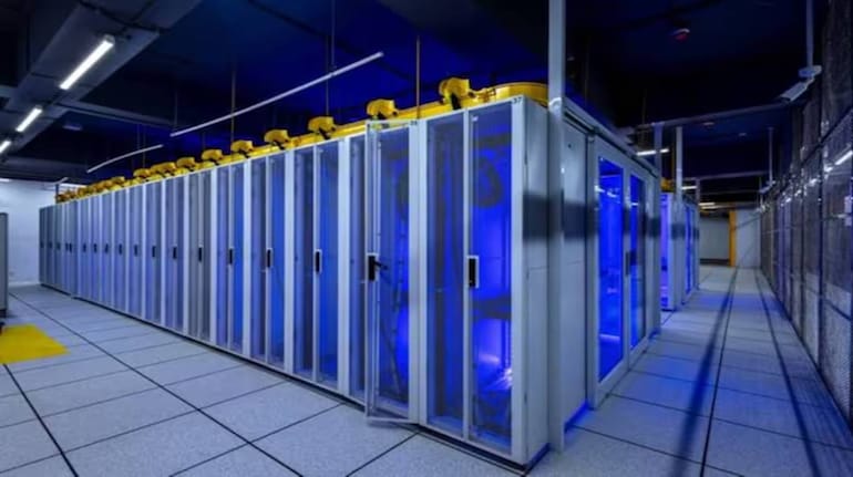 India to Become 6 GW Data Centre Hub by 2029, Report Indicates