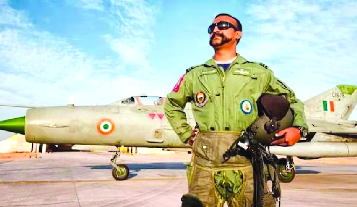 Former Indian Air Force Pilot Abhinandan Varthaman Joins FLY91