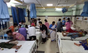 Tragic Incident in Andhra Pradesh: Child Dies After Taking Chloroquine