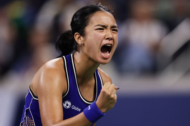 Alex Eala Advances at US Open, Zverev Survives Tough Challenge