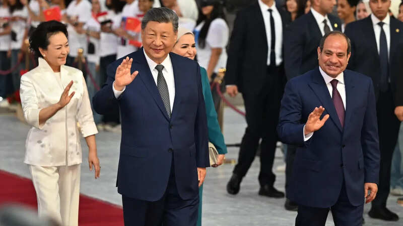 Xi Jinping Urges Middle East Sovereignty Amid Ongoing Conflict