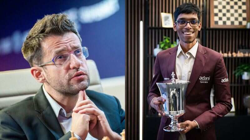 Viswanathan Anand Discusses the Impact of AI on Chess