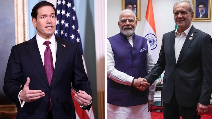 Marco Rubio Warns Against Evasion of Sanctions Post Modi-Pezeshkian Meet