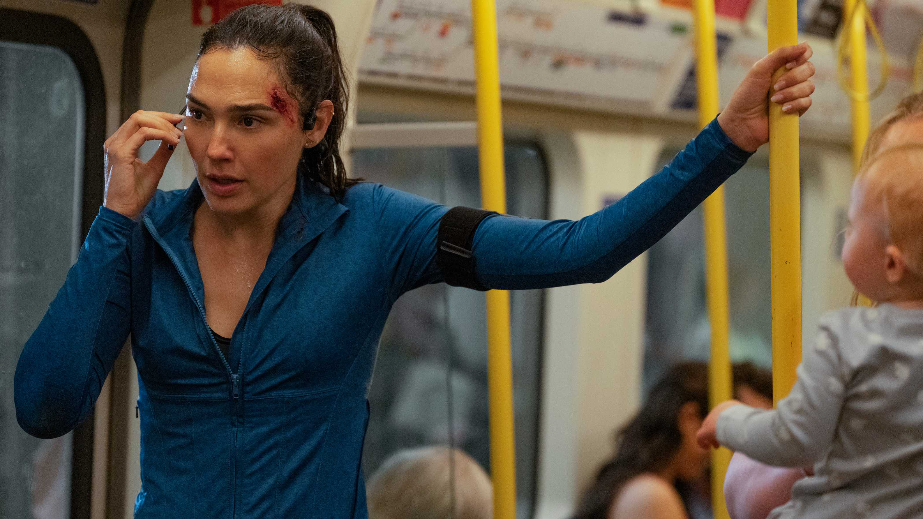 Gal Gadot Stars in 'The Runner': A Tense London Thrill Ride