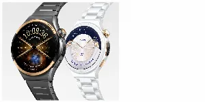 Huawei Unveils Watch D3 with Integrated Blood Pressure Monitoring