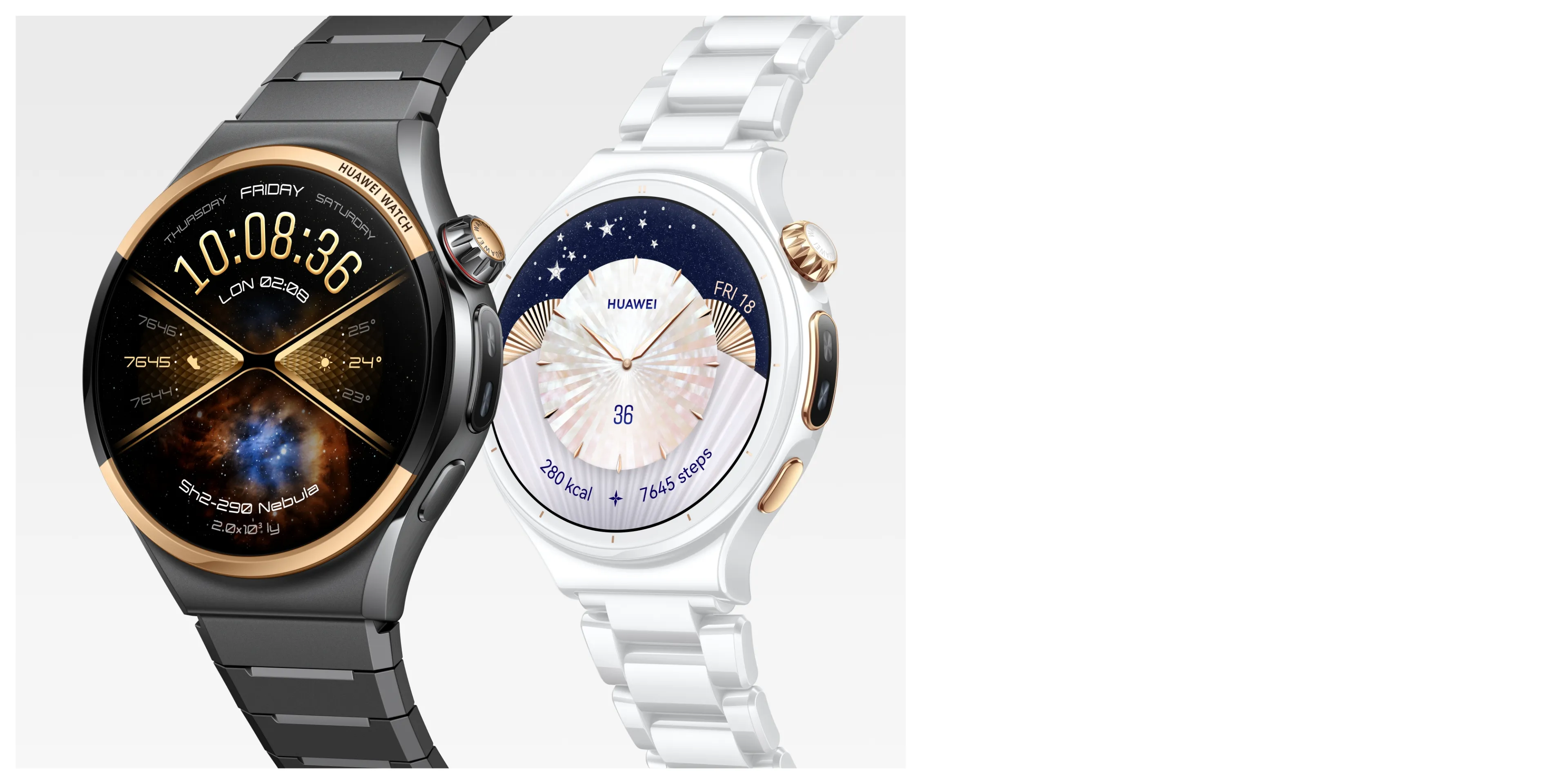 Huawei Unveils Watch D3 with Integrated Blood Pressure Monitoring