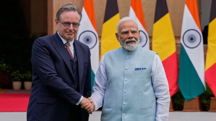 Belgian PM Bart De Wever Addresses Europe's Economic Dependence on China
