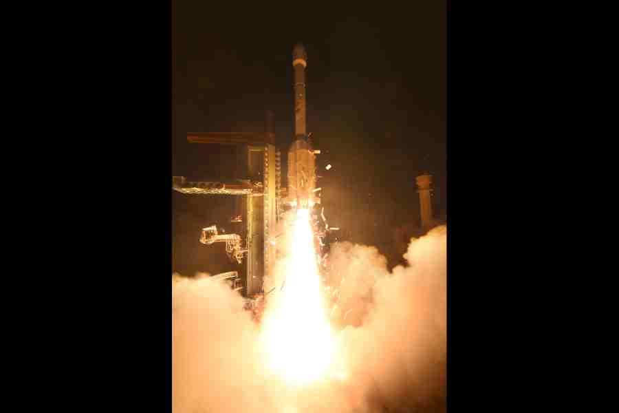 Hyderabad Company Supplies Avionics for ISRO Mission