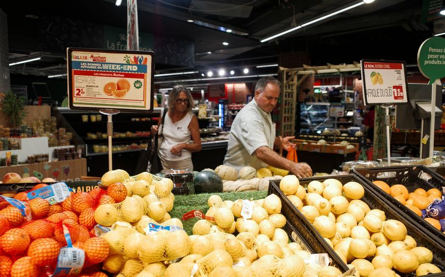 Global Food Prices Reach Three-Year High in August, Reports FAO