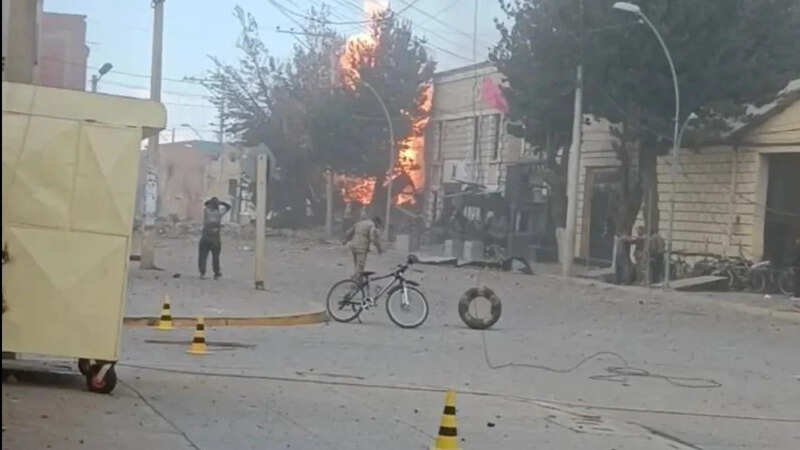 Explosion at Bolivia Military Base Results in Multiple Casualties