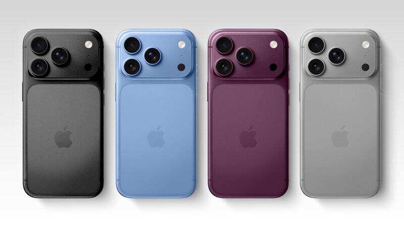 Apple Readies Launch of iPhone 18 Pro Series and Foldable Model