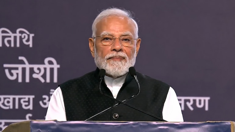 Indian Prime Minister Critiques Doubts on Economic Growth