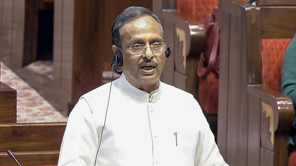 Dinesh Sharma Appointed Lieutenant Governor of Andaman and Nicobar Islands