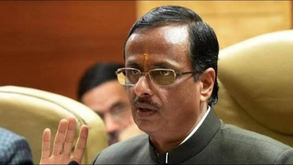 Former Deputy Chief Minister Dinesh Sharma Reflects on Lucknow Ties