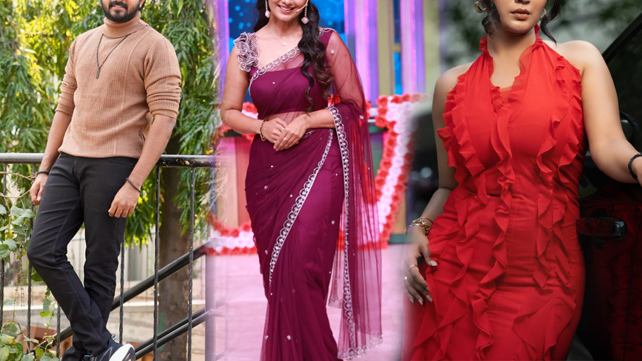 Bigg Boss Telugu Season 10 Launches with Diverse Contestant Line-up