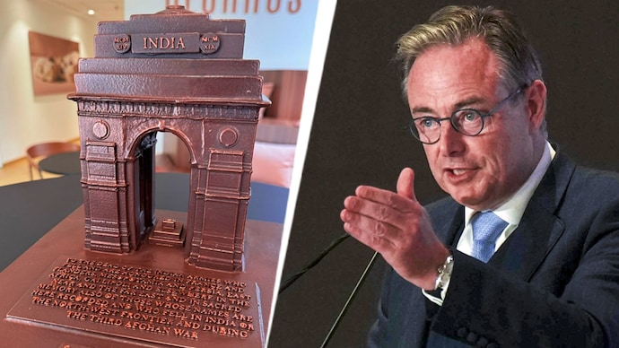 Belgian Chocolate Gift for PM Modi Breaks in Transit