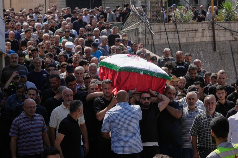 Casualties Surge in Israeli Strikes on Lebanon Since 2023