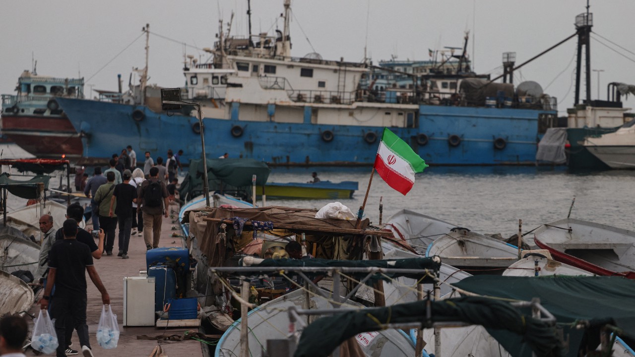 Iran Reacts Strongly to US Military Actions Amid Ongoing Blockade