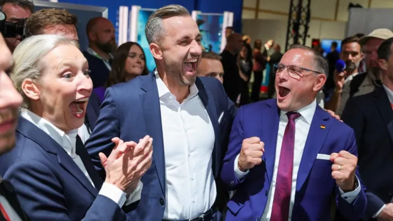 Germany's AfD Achieves Significant Election Result in Saxony-Anhalt