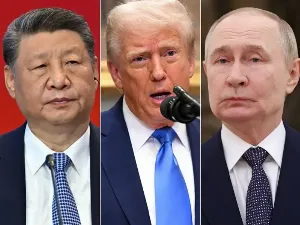 Possible Trilateral Meeting of US, China, and Russia Discussed