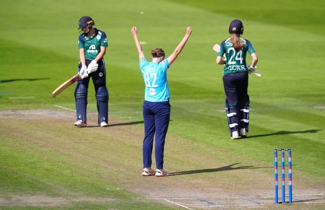 England Completes ODI Series Clean Sweep Against Ireland
