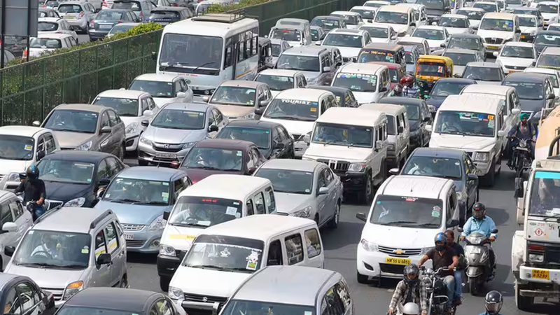 Delhi Traffic Advisory Released Ahead of BRICS Summit 2026
