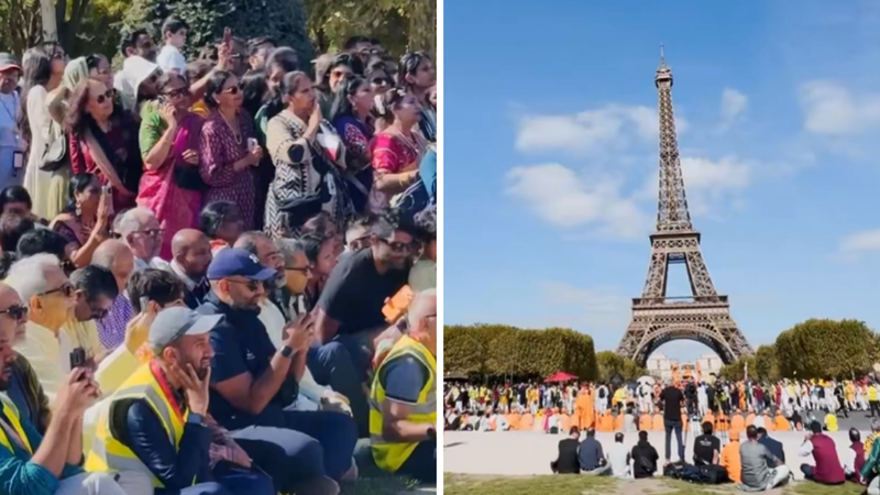 Eiffel Tower Closes Amid Controversy Over Gender Discrimination