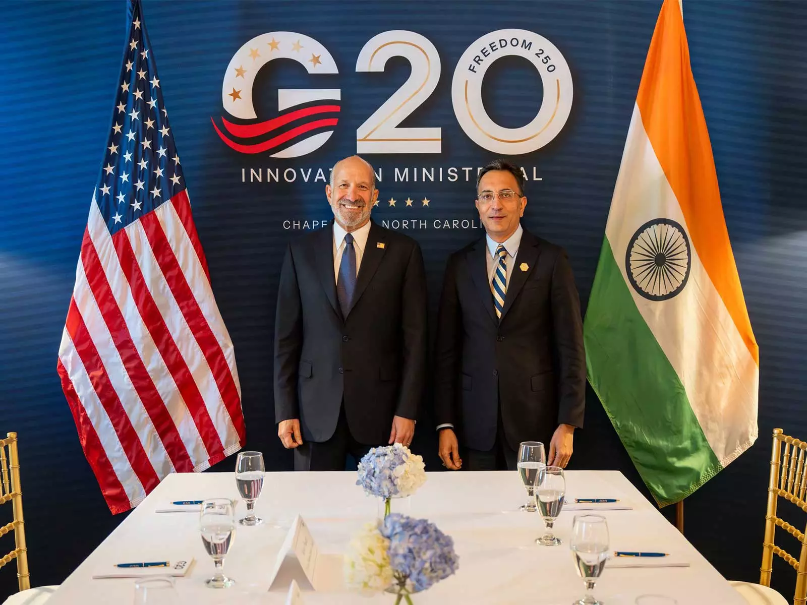 India Joins Global 6G Initiative with US and 24 Other Nations