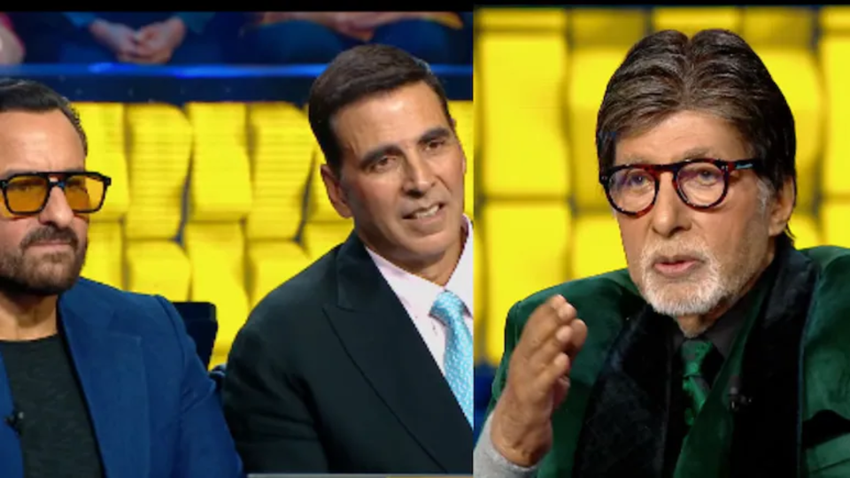 Akshay Kumar Shares Humorous Incident Involving Amitabh Bachchan