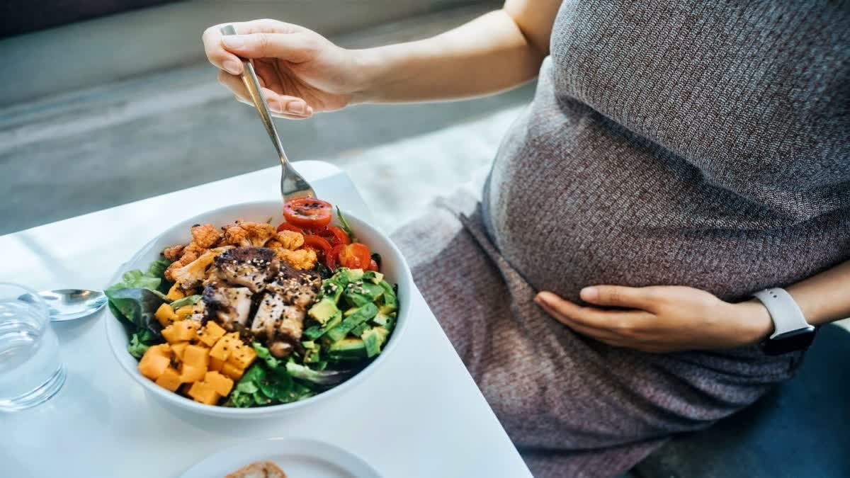 Study Links Dietary Patterns in Pregnancy to Infant Health Outcomes