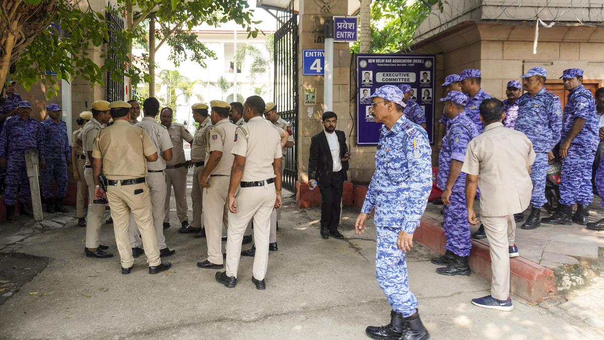 Swatantra Bhardwaj in Judicial Custody Over Assault Charges