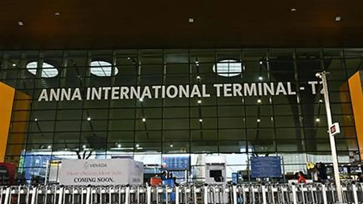 Two Flights Diverted to Chennai Airport Due to Technical Issues