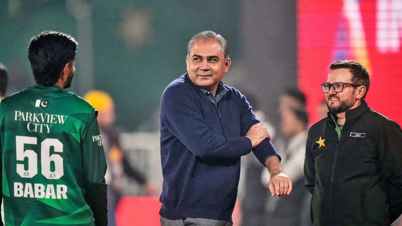 Saeed Ajmal Criticises Pakistan Cricket Board's Management Issues