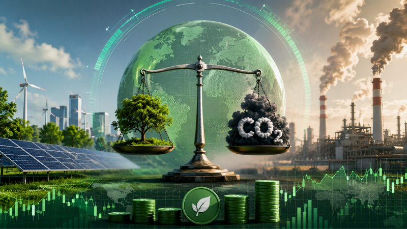UK Accepts India's Carbon Credit Scheme for Export Benefits