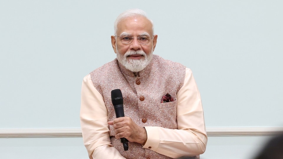 PM Modi's Vadodara Event Tickets Sell Out in One Hour