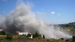 Rising Tensions: Israel Strikes in Lebanon Amidst Regional Unrest