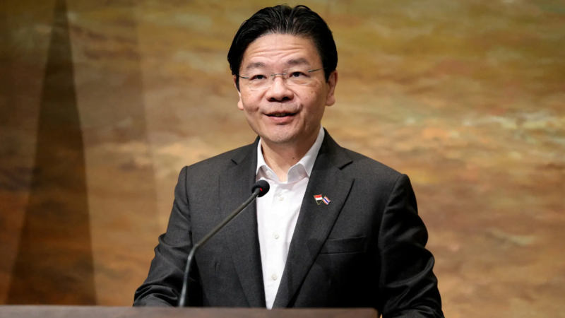 Singapore's Lawrence Wong Receives $1 Million Salary Increase