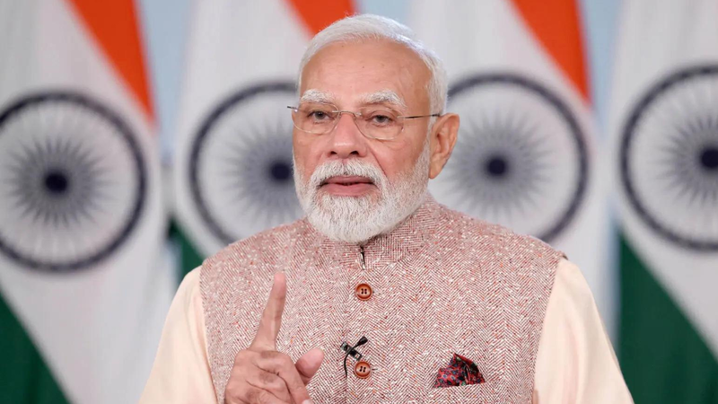 Security Breach at PM Modi's Event in Mumbai: Two Arrested